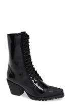 Women's Jeffrey Campbell Vestal Boot .5 M - Black