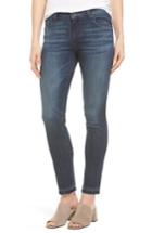 Women's Kut From The Kloth Reese Release Hem Ankle Jeans - Blue