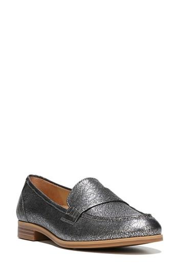 Women's Naturalizer Veronica Loafer W - Metallic