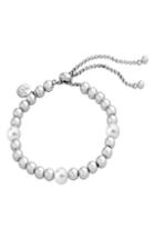 Women's Majorica Simulated Pearl & Bead Bracelet