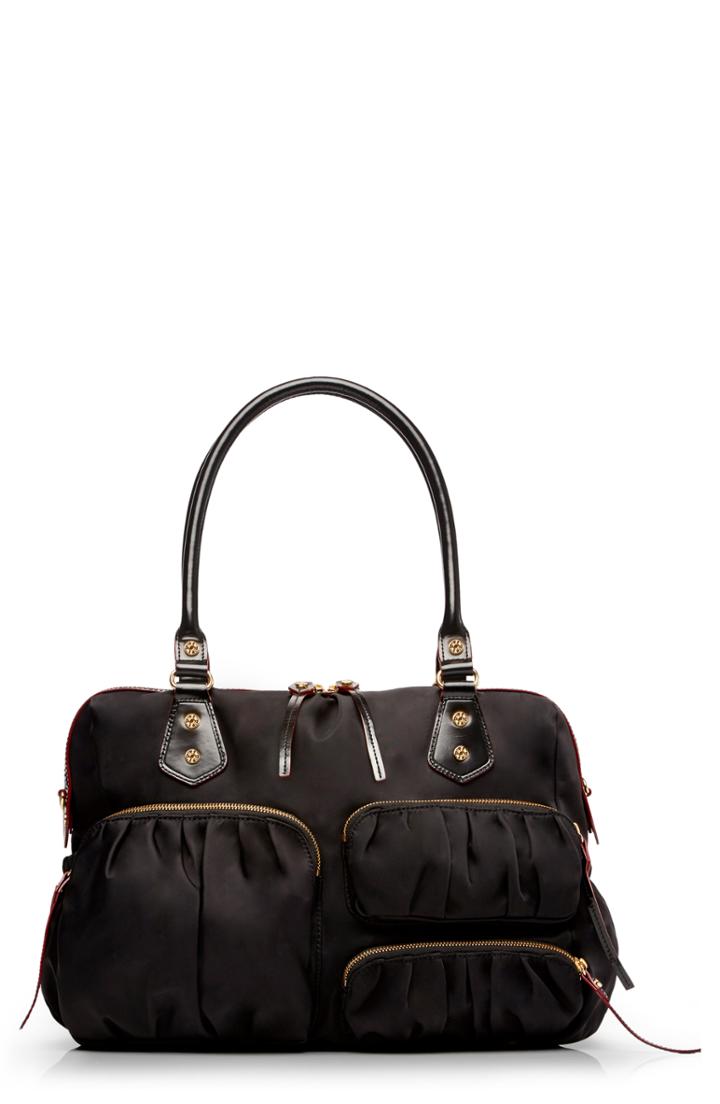 Mz Wallace Kate Ii Nylon Tote - Black