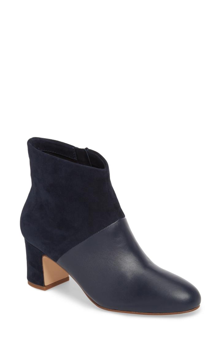 Women's Splendid Nonn Bootie .5 M - Blue
