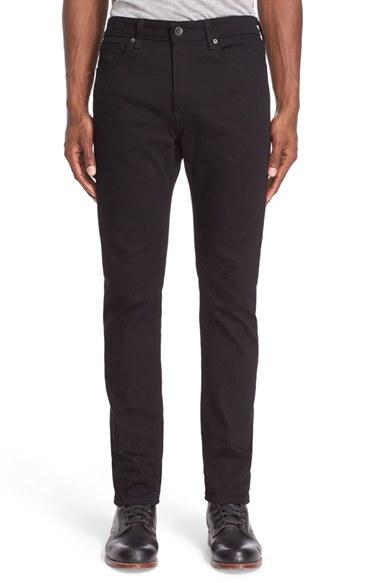 Men's Levi's Made & Crafted(tm) 'tack' Slim Fit Jeans X 32 - Black