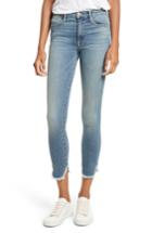 Women's Frame Le High Skinny Petal Hem Jeans