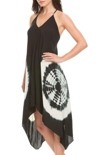 Women's Elan Cover-up Dress - Black