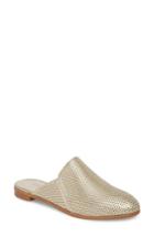 Women's Kenneth Cole New York Roxanne Mule M - Metallic