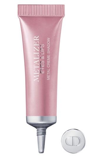 Dior Metalizer Eyes & Lips Cream Shadow - 828 Pink Pulsion