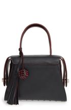 Tod's 'twin' Leather Satchel -