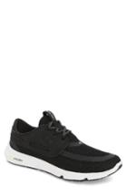 Men's Sperry 7 Seas Sneaker M - Black