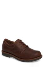 Men's Dansko 'josh' Plain Toe Derby .5-10us / 43eu - Brown