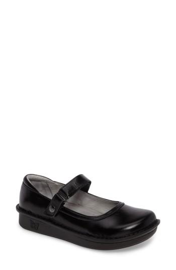 Women's Alegria 'belle' Slip-on -9.5us / 39eu - Black