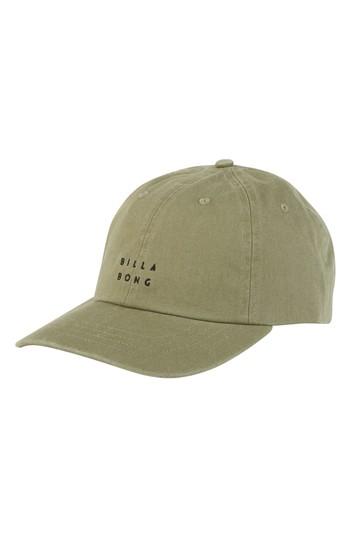 Men's Billabong Die Cut Lad Hat - Green