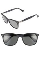 Men's Persol Officina 56mm Polarized Sungasses -
