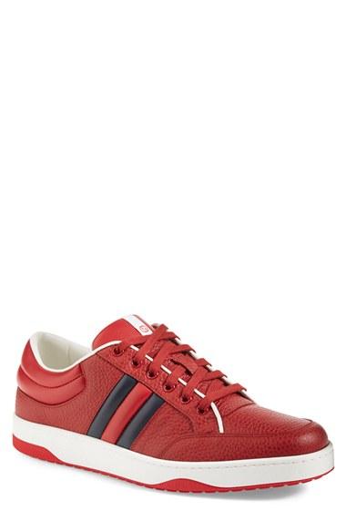 Men's Gucci 'ronnie' Low-top Sneaker