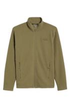 Men's The North Face Cap Rock Fleece Jacket - Green