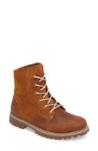 Women's Helly Hansen Linnea Waterproof Bootie M - Brown