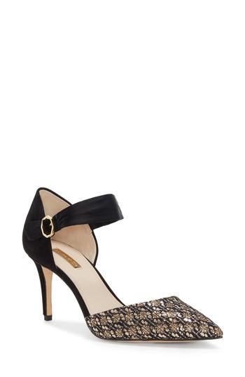 Women's Louise Et Cie Kouris Pump M - Metallic
