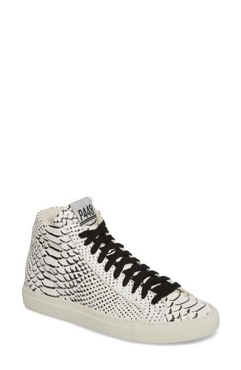 Women's P448 Star 2.0 Sneaker -8.5us / 39eu - White