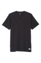 Men's Stampd Core Scallop T-shirt - Black