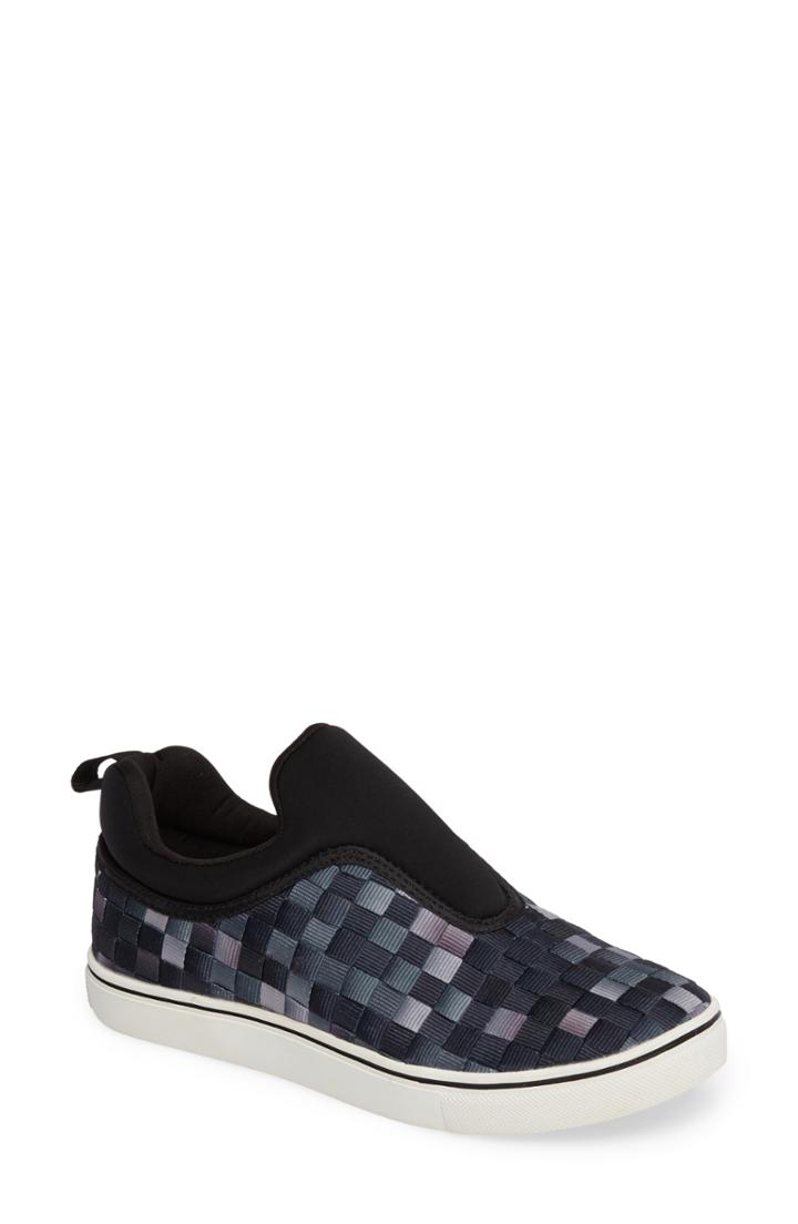 Women's Bernie Mev Joan Slip-on Sneaker
