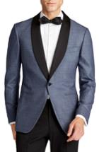 Men's Bonobos Capstone Slim Fit Wool Dinner Jacket R - Blue