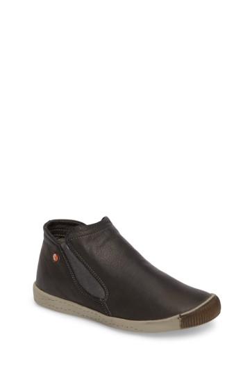 Women's Softinos By Fly London Inge Slip-on Sneaker -9.5us / 40eu - Green