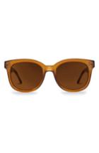 Women's Glassing New Age 53mm Retro Sunglasses -