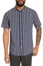 Men's Vince Regular Fit Stretch Short Sleeve Sport Shirt