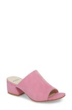 Women's Vagabond Shoemakers Saide Slide Sandal Us / 36eu - Pink