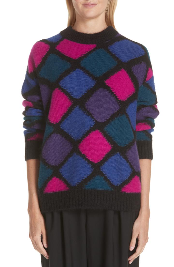 Women's Marc Jacobs Cashmere Blend Sweater