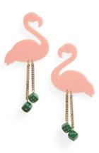 Women's Melody Ehsani Pink Lady Earrings