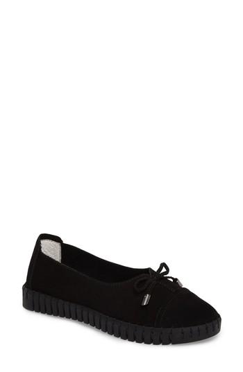 Women's Bernie Mev. Tw50 Flat Us / 36eu - Black