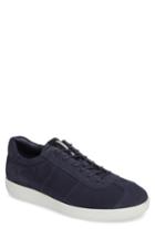 Men's Ecco Soft 1 Sneaker -7.5us / 41eu - Blue