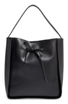 Sole Society Primm Faux Leather Bucket Bag -