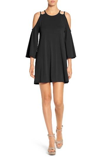 Women's Bp. Cold Shoulder Dress