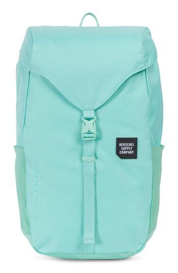 Men's Herschel Supply Co. Barlow Trail Backpack - Green