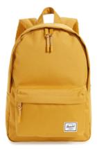 Herschel Supply Co. Classic Mid Volume Backpack - Yellow