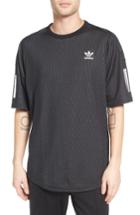 Men's Adidas Originals Mesh T-shirt - Black