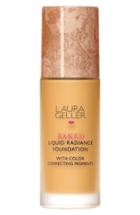 Laura Geller Beauty 'baked' Liquid Radiance Foundation - Sand