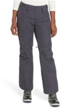 Women's The North Face Freedom Waterproof Insulated Pants - Grey