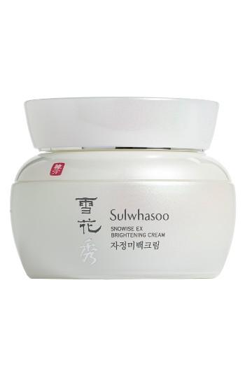 Sulwhasoo Snowise Ex Brightening Cream