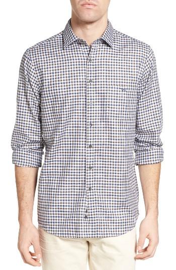 Men's Rodd & Gunn Badger Gingham Sport Shirt