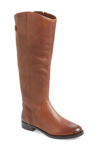 Women's Arturo Chiang 'falicity' Boot, Size 6.5 M - Brown