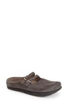 Women's Kalso Earth 'kharma' Slip-on Mule M - Grey