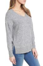 Women's Gibson Cozy Fleece Sweatshirt - Grey