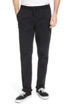 Men's Rvca A.t. Dayshift Pants - Black