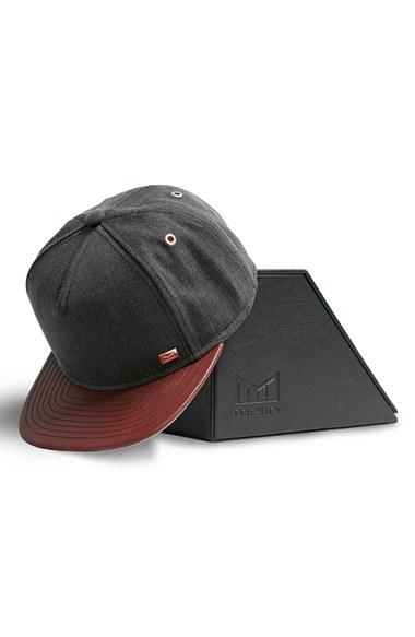 Men's Melin Concrete Baseball Cap -