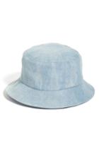 Women's Treasure & Bond Denim Bucket Hat -