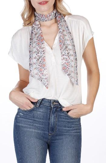 Women's Paige Kate Silk Scarf