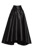 Women's Eliza J High/low Moire Taffeta Ball Skirt